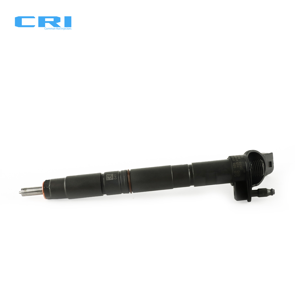 BO Piezo Common Rail Injectors