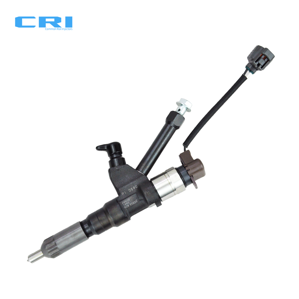 G3 Common Rail Injectors - Page 2