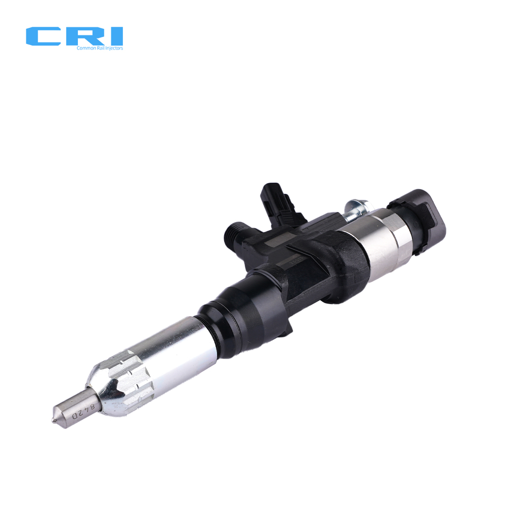 G1S80950006593-3 - commonrailinjectors