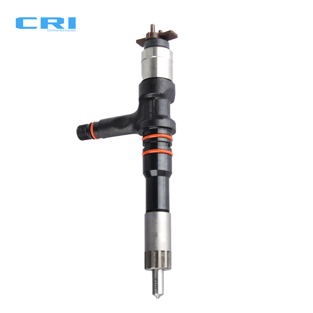 G2 Common Rail Injectors - Page 8