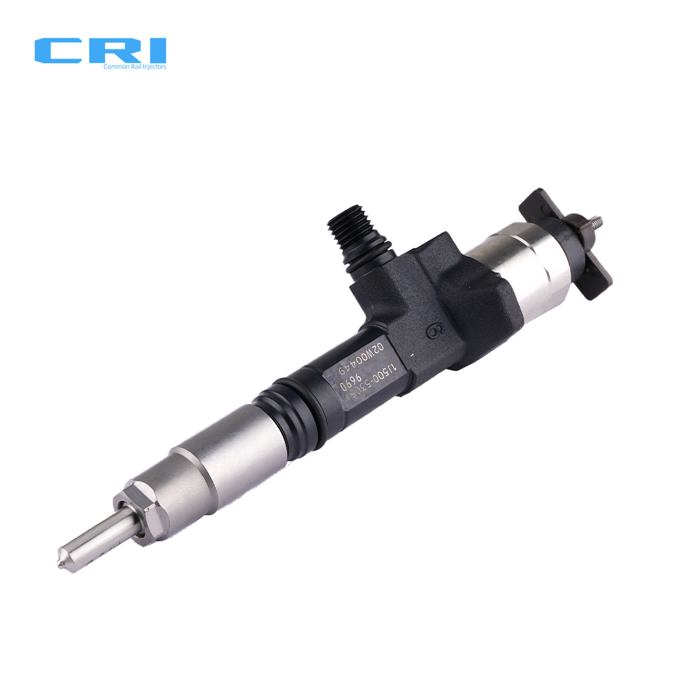 G2 Common Rail Injectors