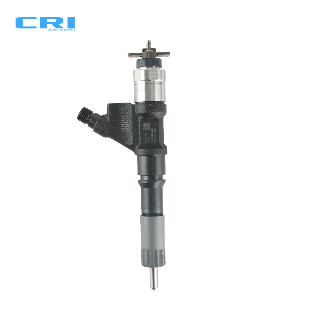 G2 Common Rail Injectors - Page 4