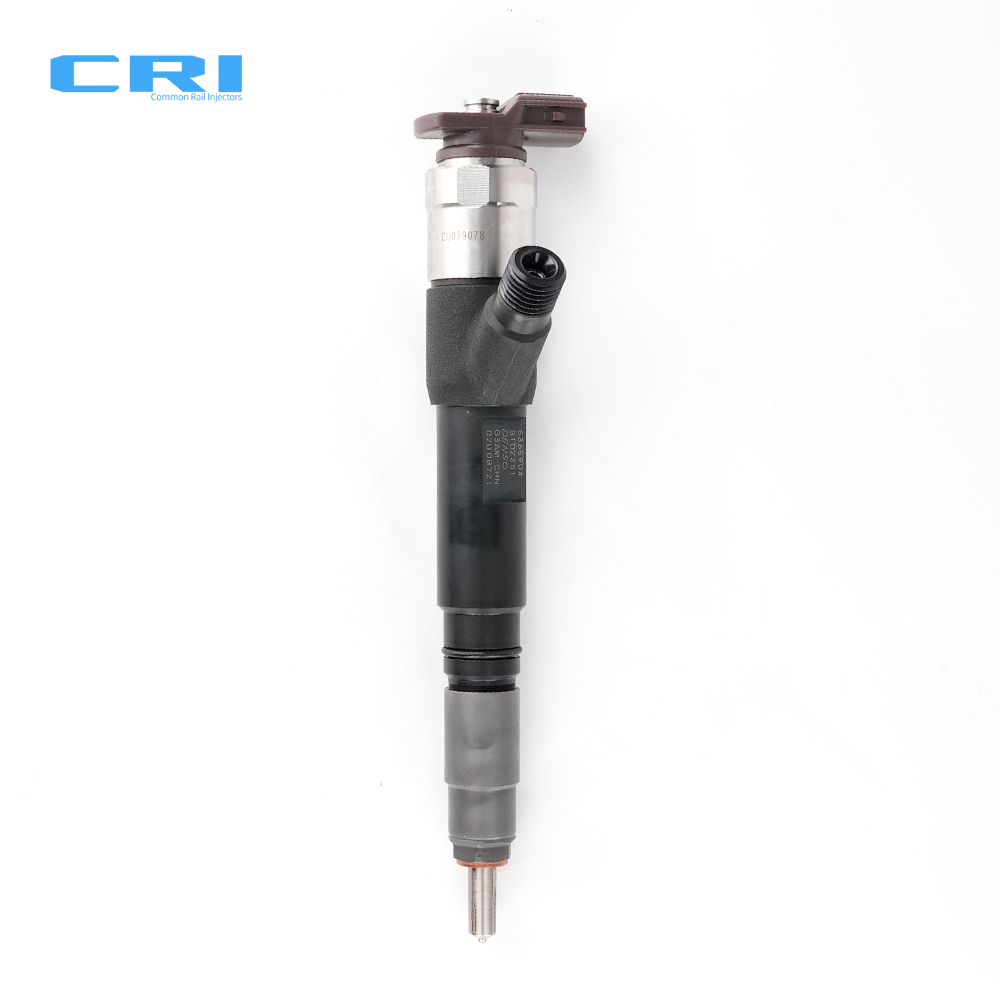 G3 Common Rail Injectors