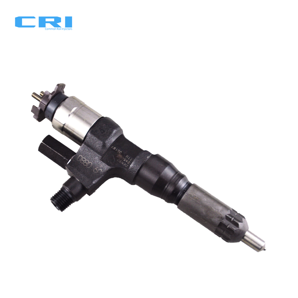 G3 Common Rail Injectors