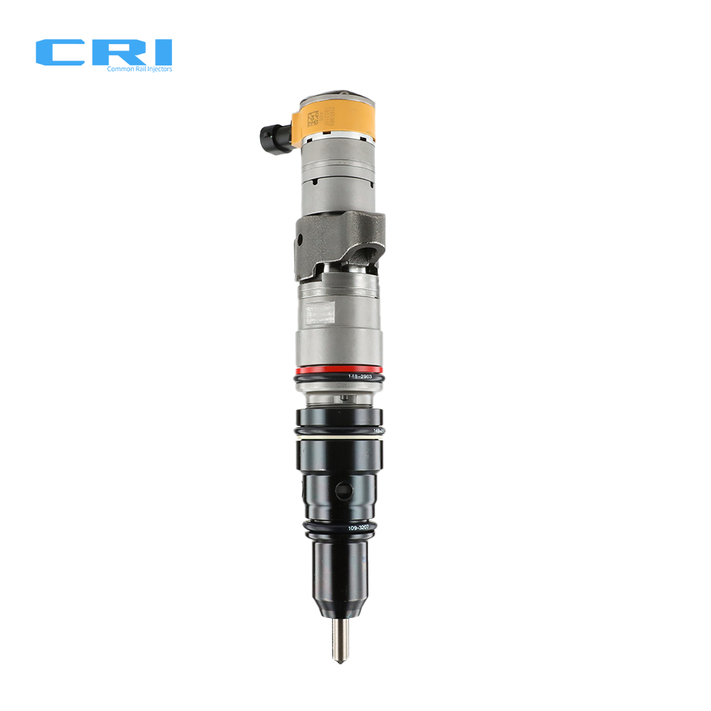 C7 Common Rail Injectors