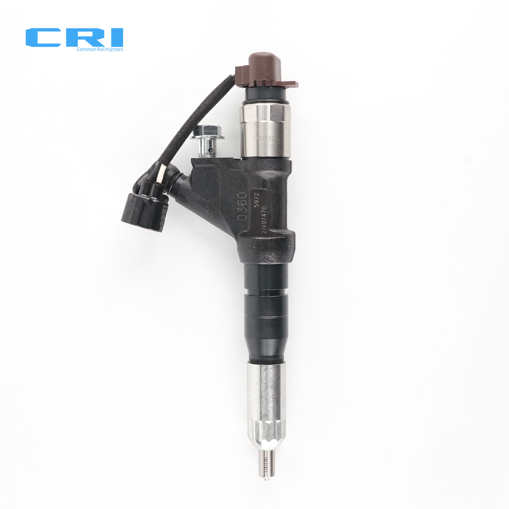 G2 Common Rail Injectors - Page 12