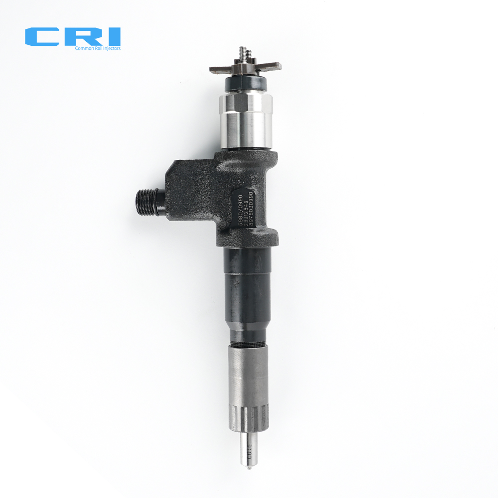 G2 Common Rail Injectors - Page 11
