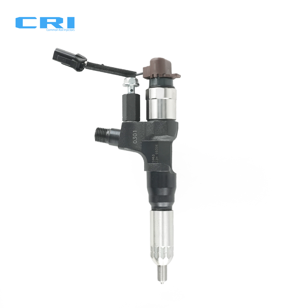G2 Common Rail Injectors - Page 9