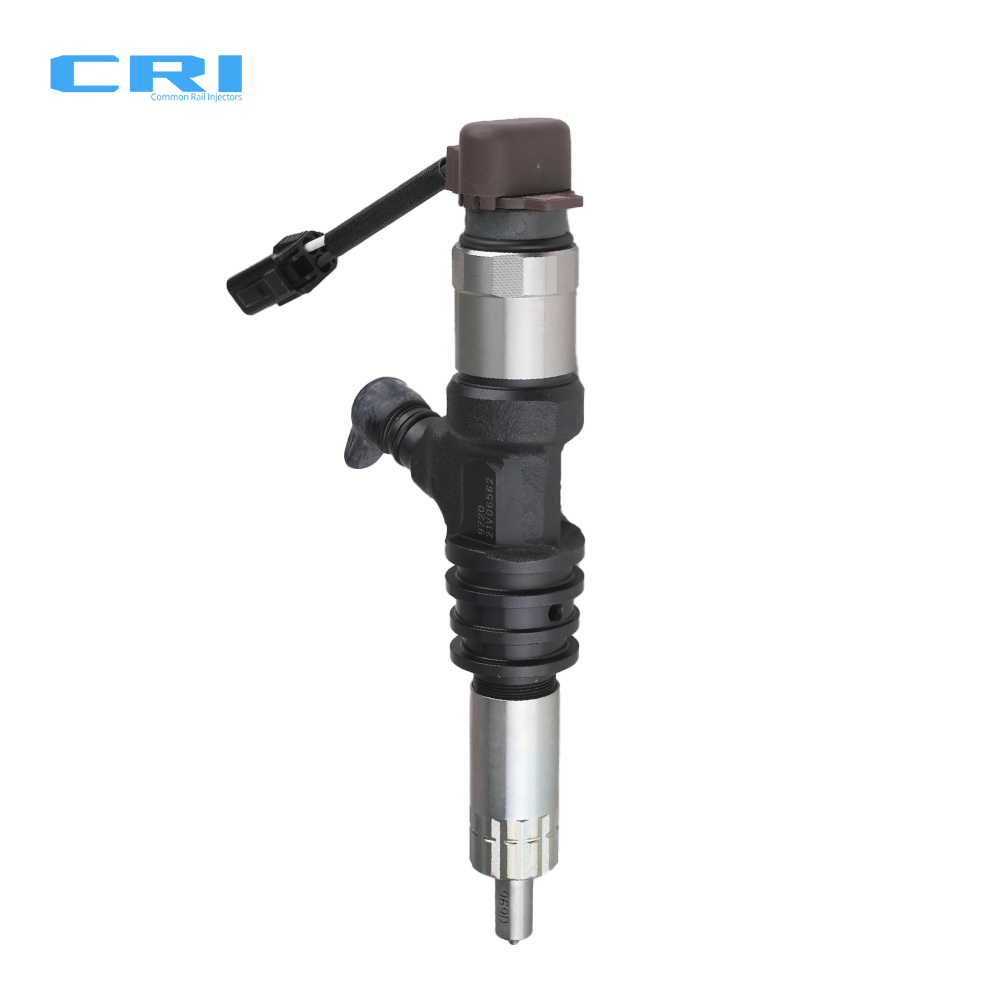 G2 Common Rail Injectors