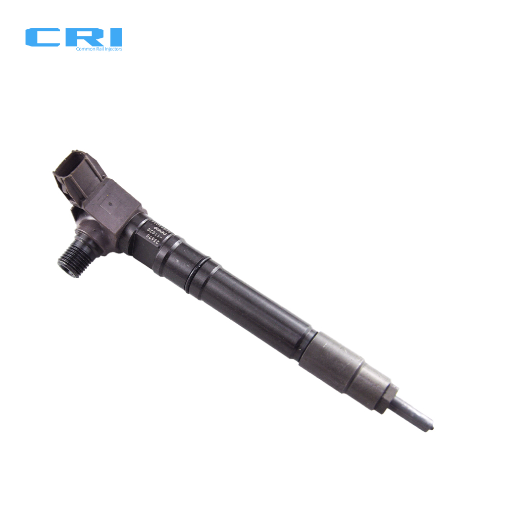 G4 Common Rail Injectors