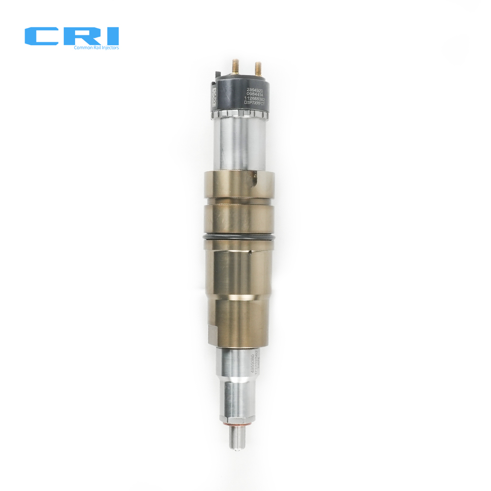 XPI Common Rail Injectors