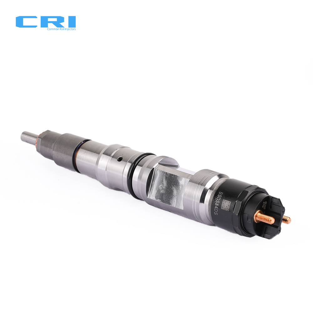  Innovation with Intelligent Design: 0445120030 Common Rail Injector