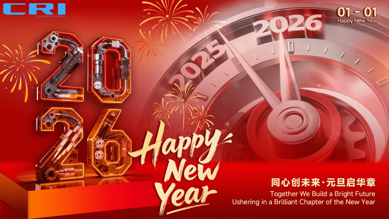 2026 New Year Discount Carnival on 0445120040 Common Rail Injector