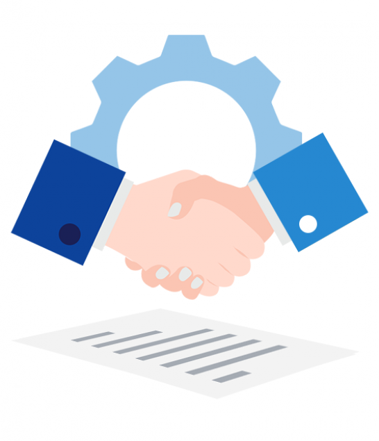 Business Cooperation（商务合作)